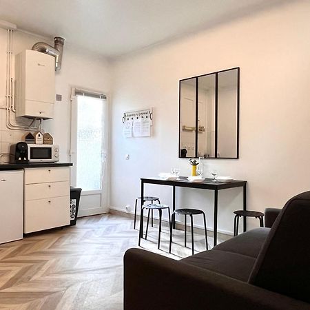 #2 Charmante Maison A 4 Min Metro 9 Баньоле Экстерьер фото